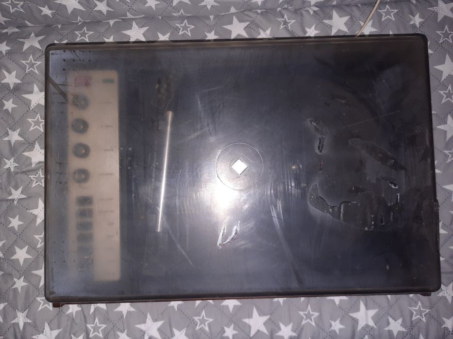 Электрофон Рондо 304 стерео, проигрыватель усилитель