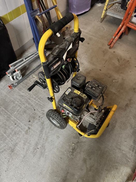 Lavadora alta pressao 225bar gasolina