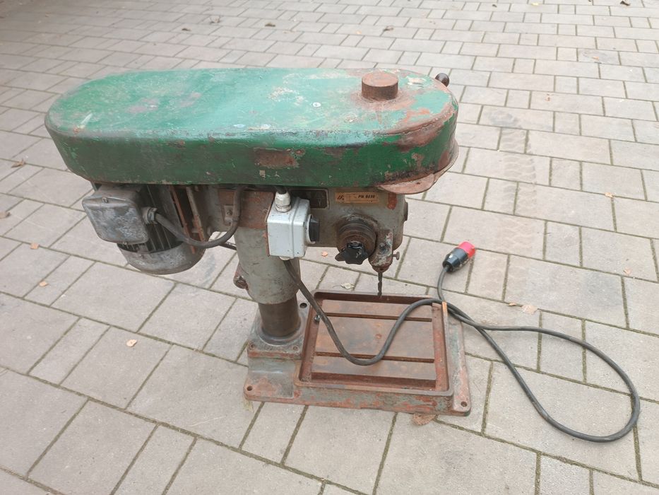 Wiertarka stołowa Ws 15