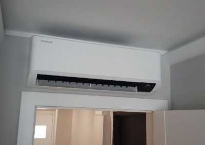 Klimatyzator SAMSUNG CEBU 2,5kW Pompa ciepła powietrze - powietrze
