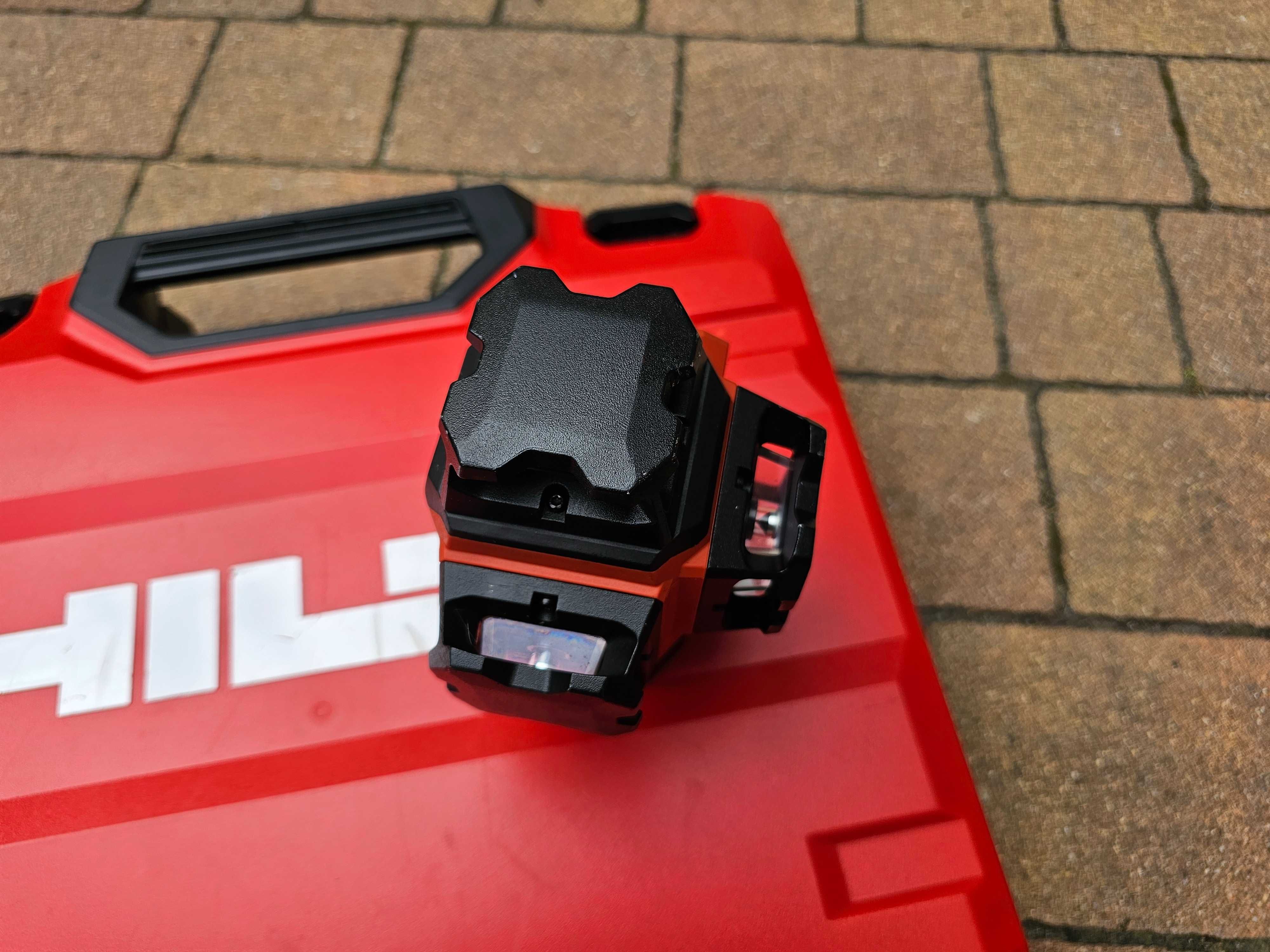 HILTI PM 30-MG zestaw 2xAku ładowarka walizka   2022