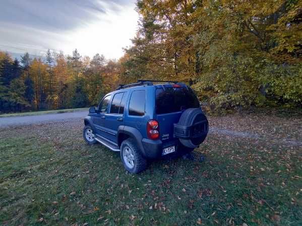 Стоп Розборка Jeep Cherokee Liberty KJ 2002-2008 року Шрот Разборка