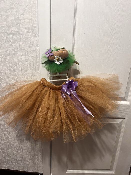 Костюм картоплинки