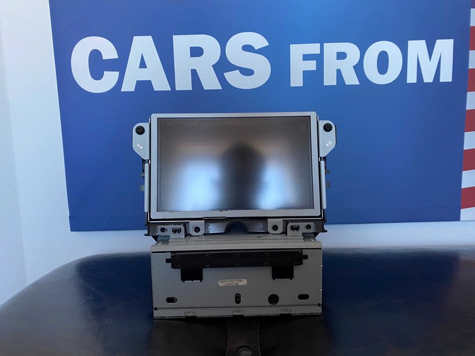 Радио панель главный монитор Ford Focus Sony 2013 Titanium