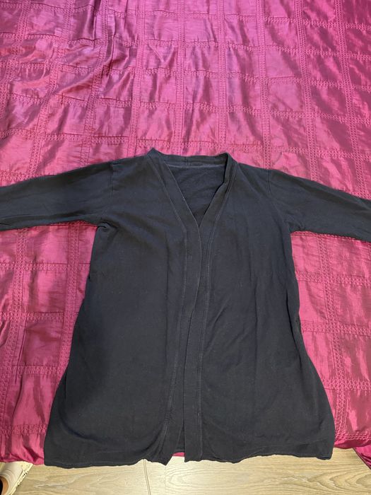 Теплий комплект в пологовий 52-54р, сорочка для годування и халат