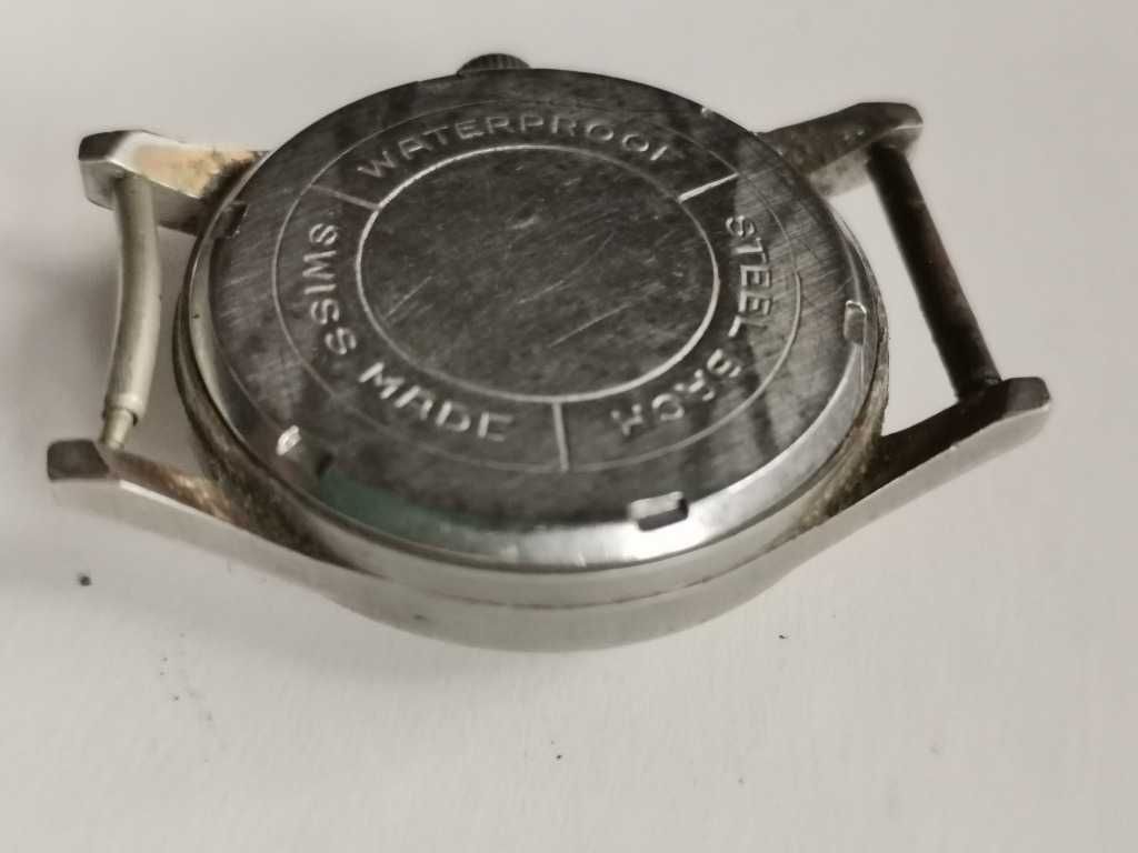 Zegarek POSOH 15 rubis Vintage