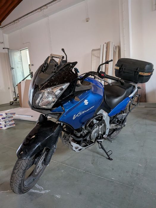 Suzuki V-Strom 650