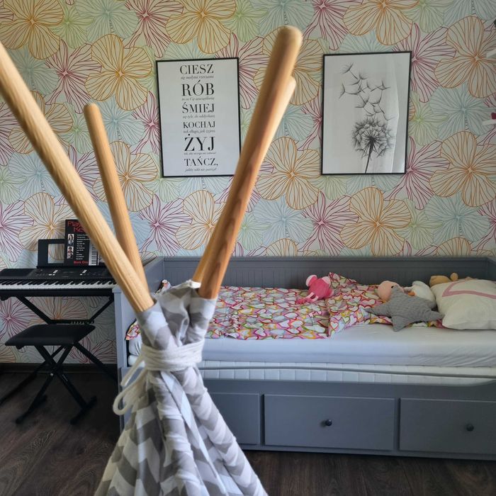 Namiot tipi dziecięcy