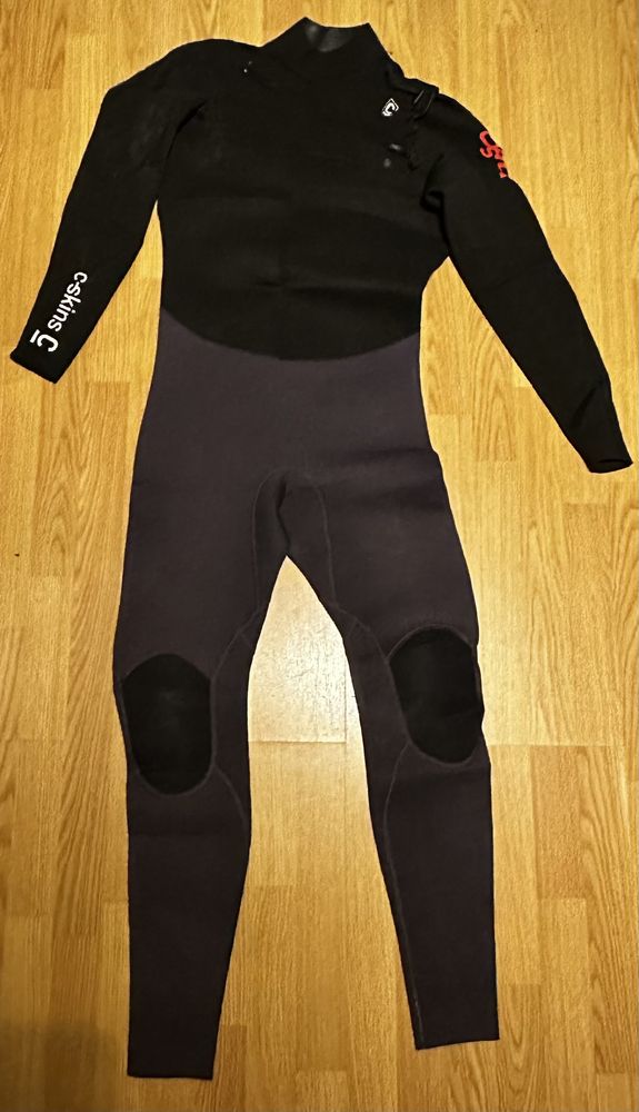 Fato surf 4.3mm xl