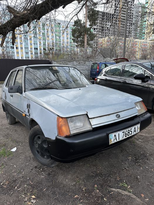 Заз Славута Таврия