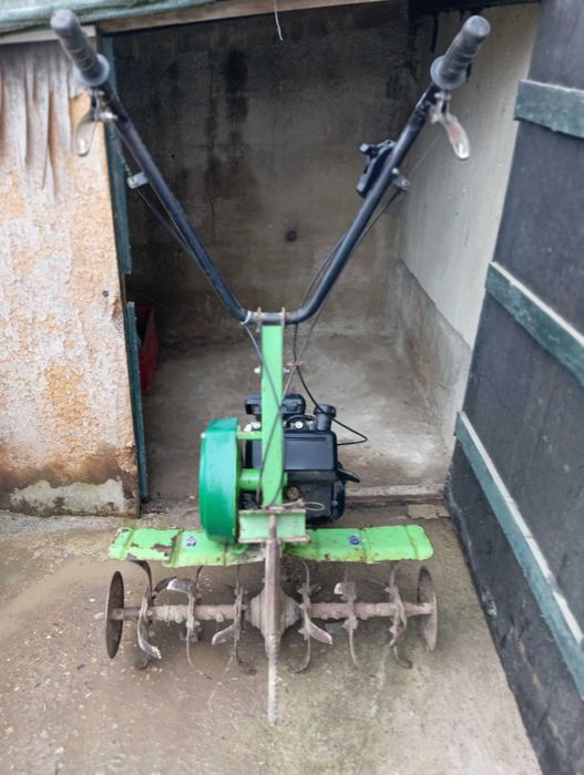 Motoenxadas eurosystems