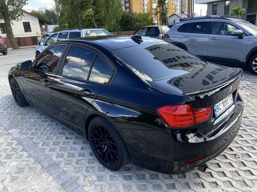 Оренда Автомобіля BMW