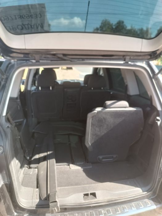 OPEL zafira b 2011r