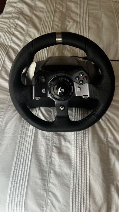Volante Logitech G920