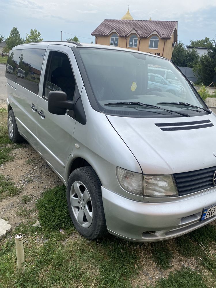 продаю VITO.  112CDI