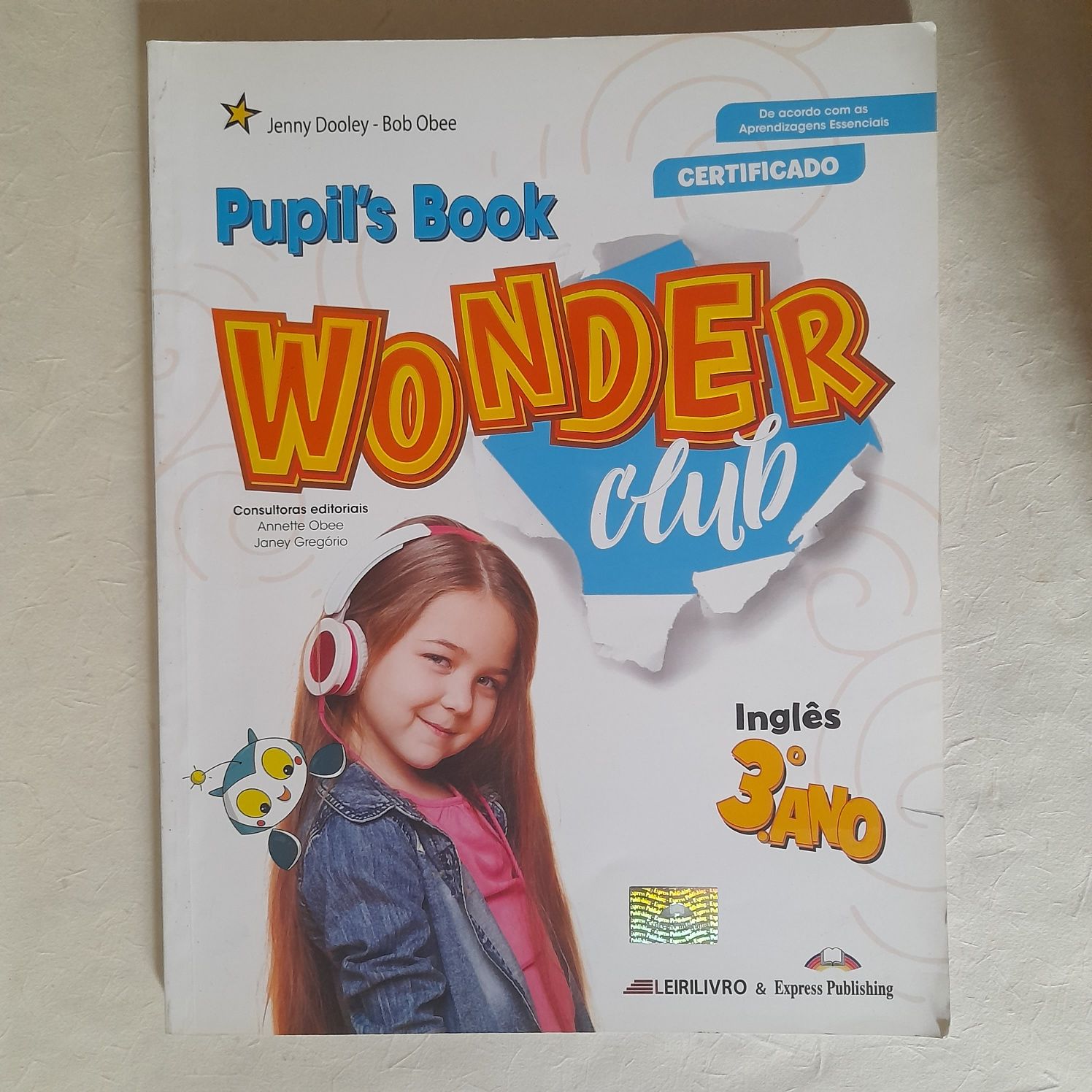Manual Wonder Club 3°ano