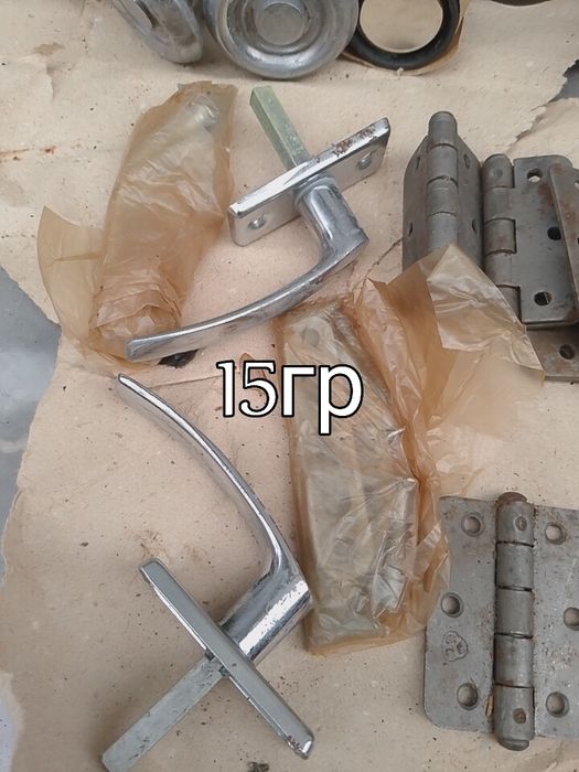 Завесы ручка дверная новая