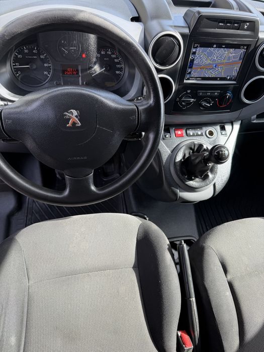 Peugeot Partner 2018