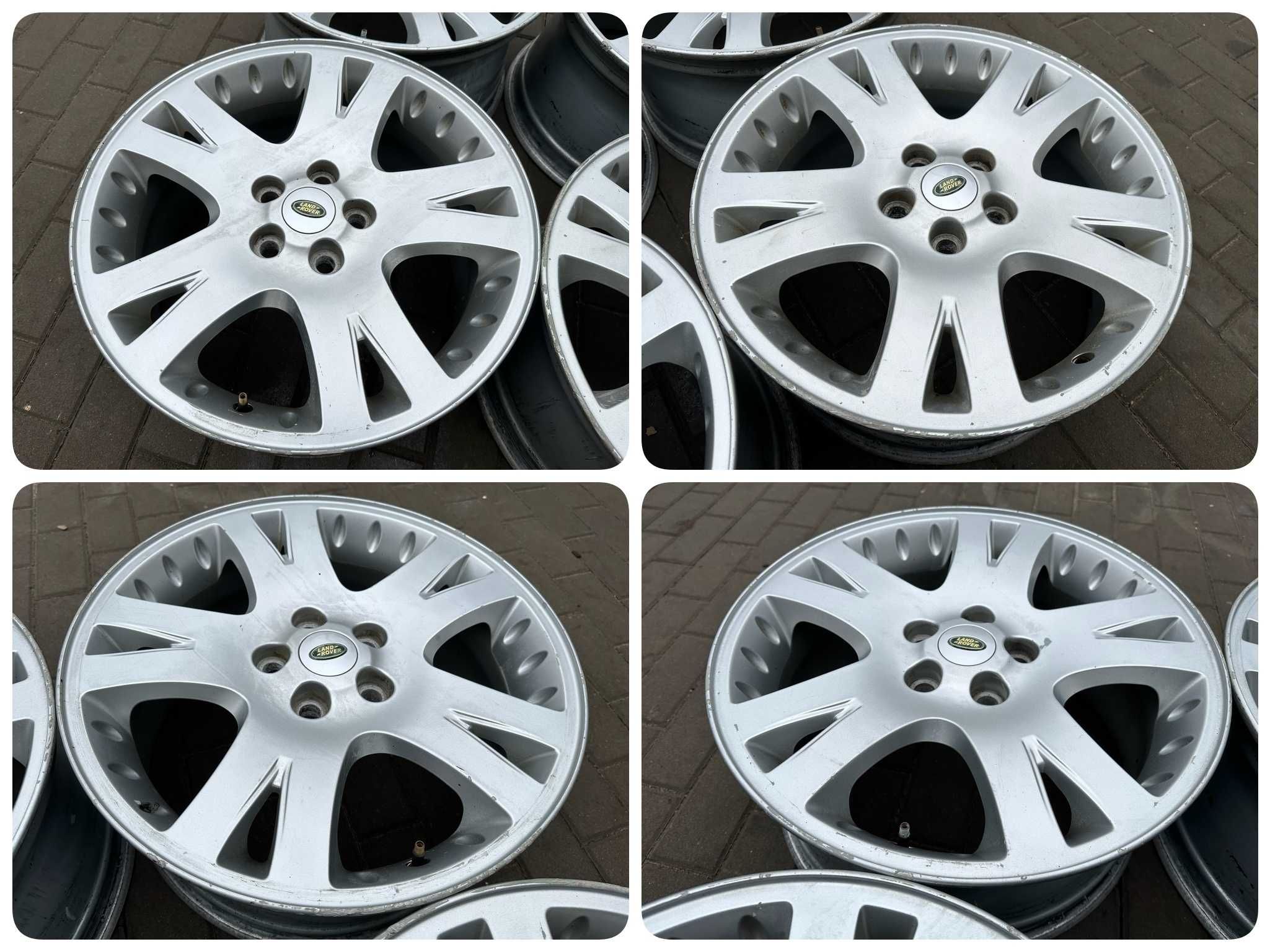 FELGI ALUSY 19 Land Rover Range Rover Sport Defender 5x120 9J ET53 #80