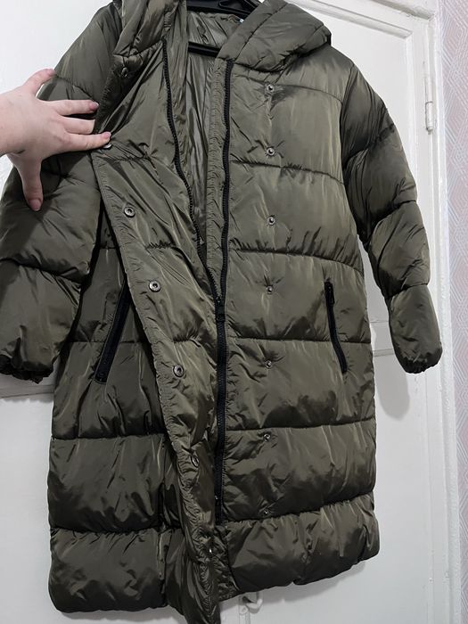 Пуховик, зимняя куртка