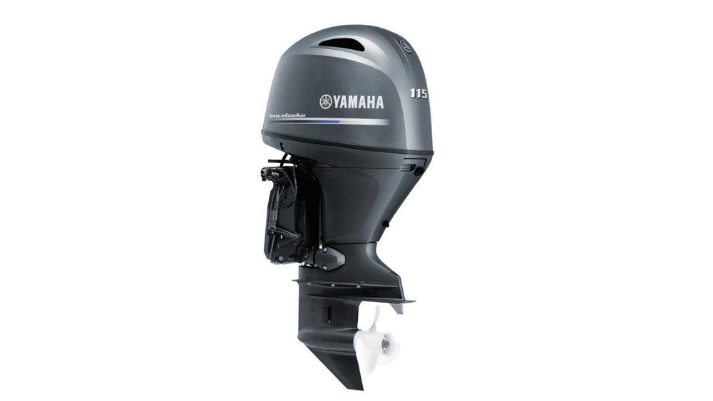 Silnik zaburtowy Yamaha 115 KM ! Autoryzowany Dealer ! RATY !