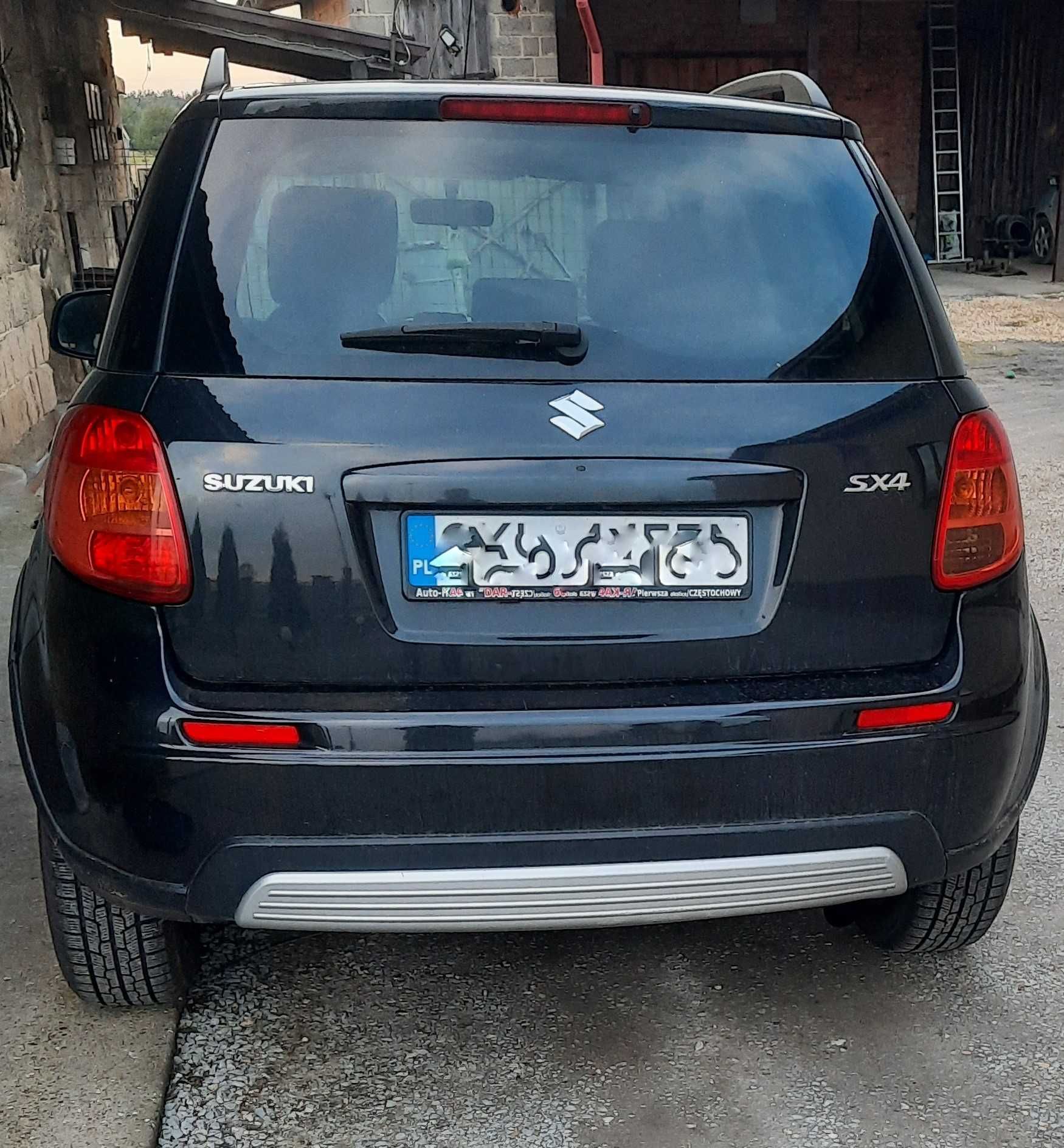 Suzuki SX4 1.9 DIESEL