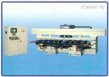 ALBERTI FORMAT 90 Centrum obróbcze CNC