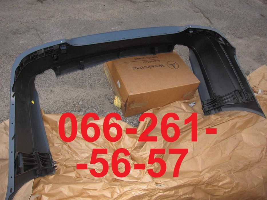 Продам Бампер Mercedes W 211 AvantGarde