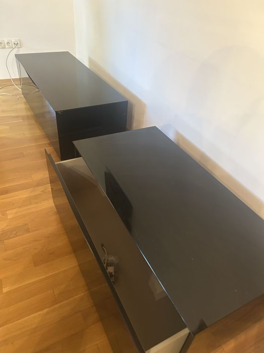 Zestaw mebli rtv KLER - MUNARI