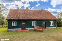 Klimatyczne siedlisko na Mazurach