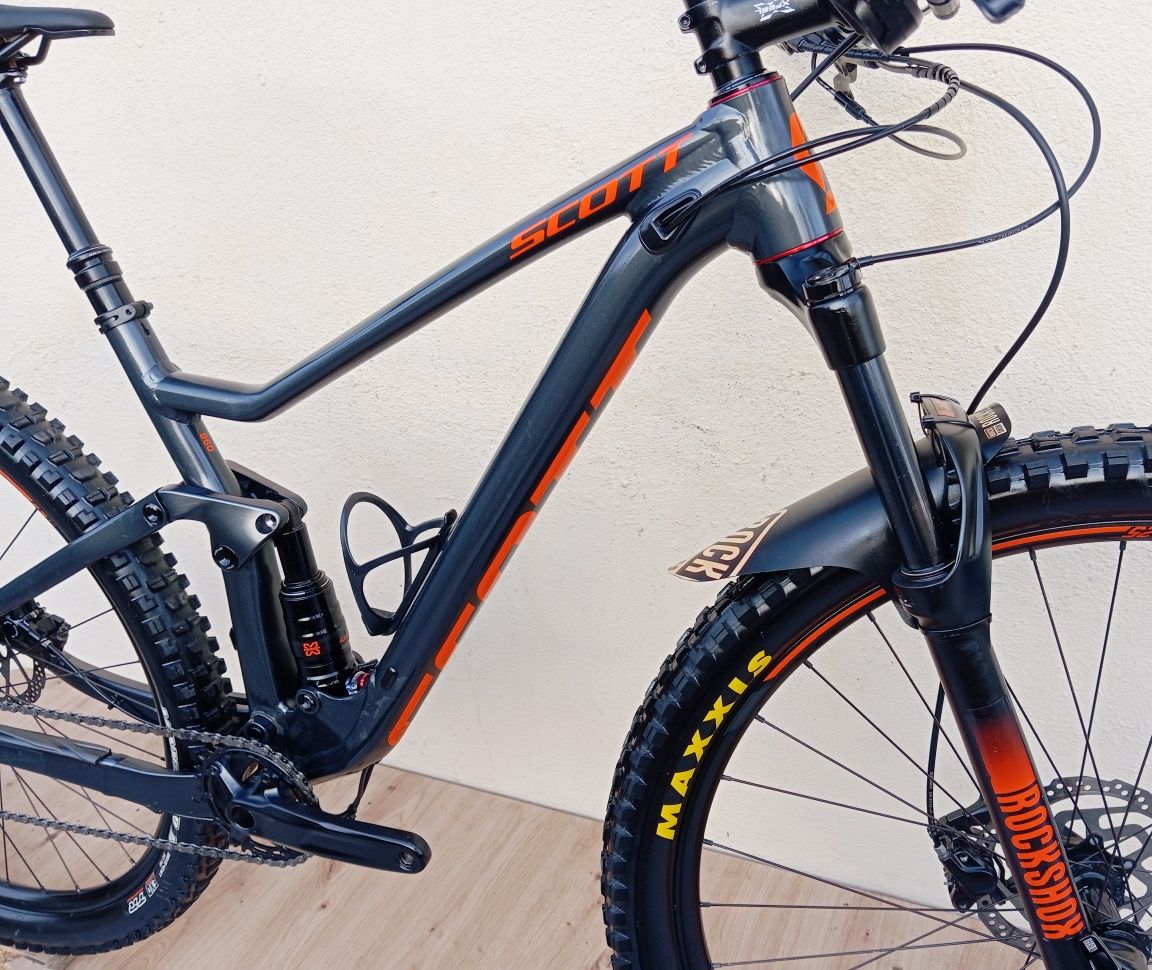 JF-Bikes Scott Spark 960 M suspensão total