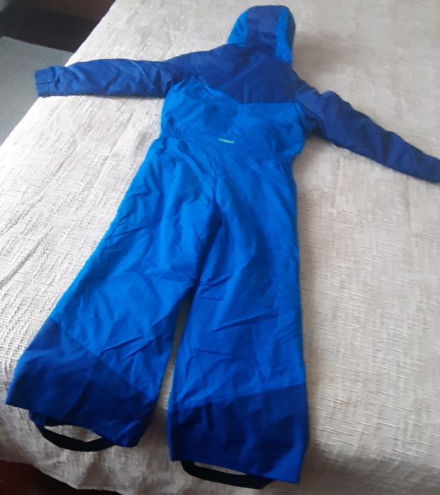 Fato neve para criança 5/6 anos