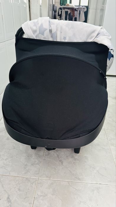 Carrinho de Bebe KINDERKRAFT MOOV CT PRO I- Size(3 em 1)