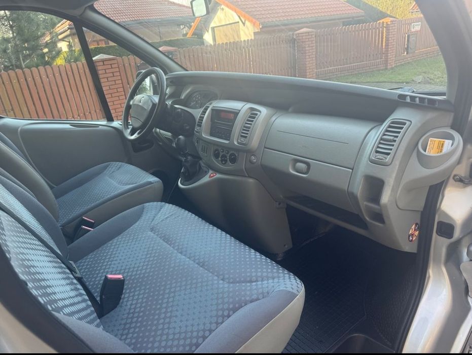 Шрот Авторозборка Авторозбірка Renault Trafic Vivaro Primastar