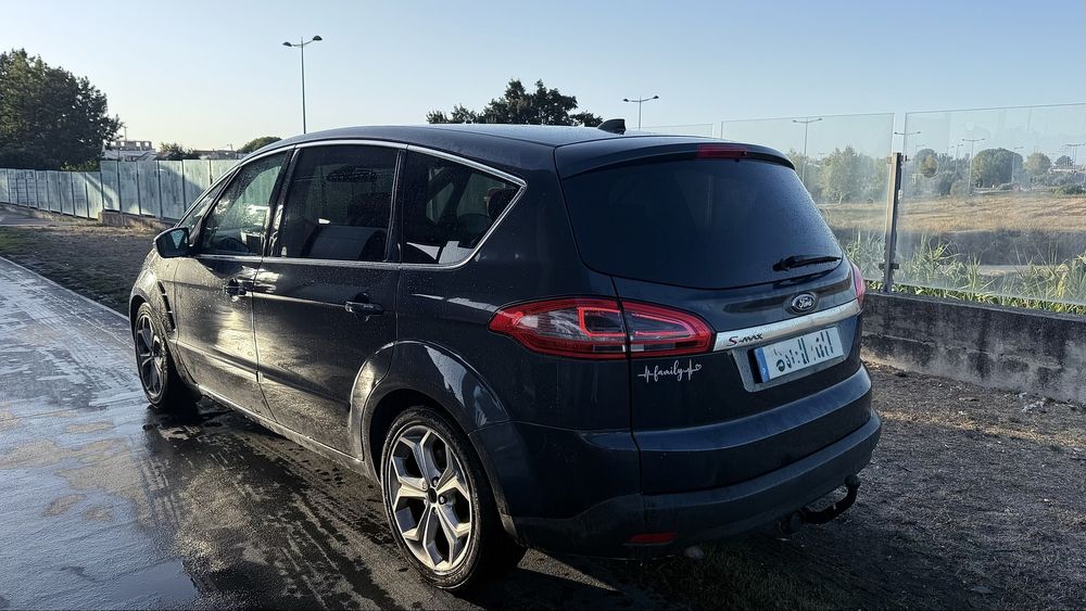 Ford S Max Novo Modelo 7 Lug Oportunidade