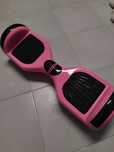 Hoverboard com Bluetooth e luzes