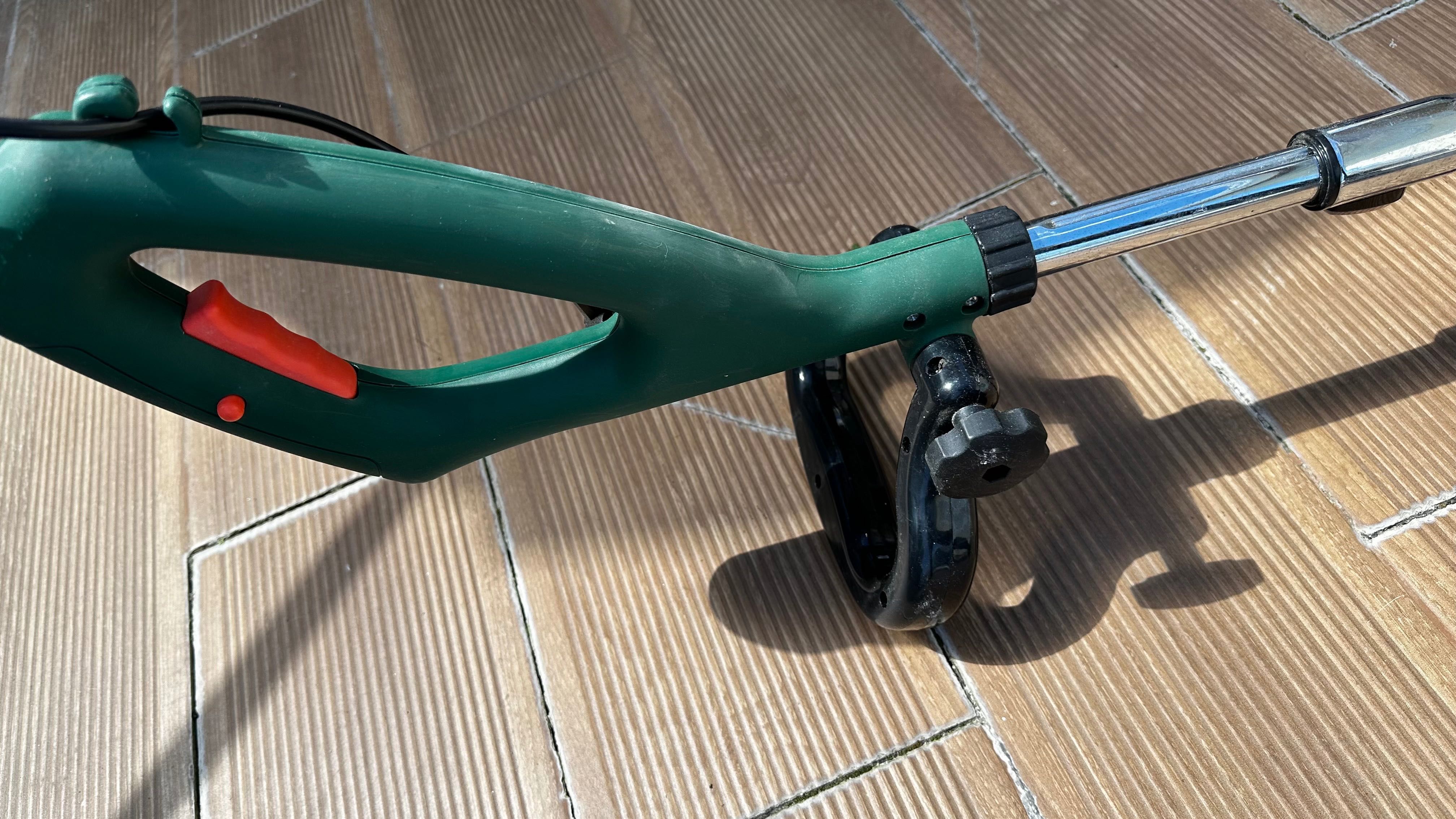 Mini Moto enxada eléctrica como nona