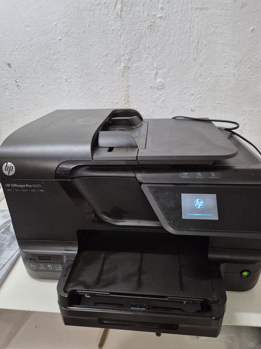 HP officeJetPro 8600