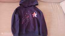 Sweat menina 7/8 anos