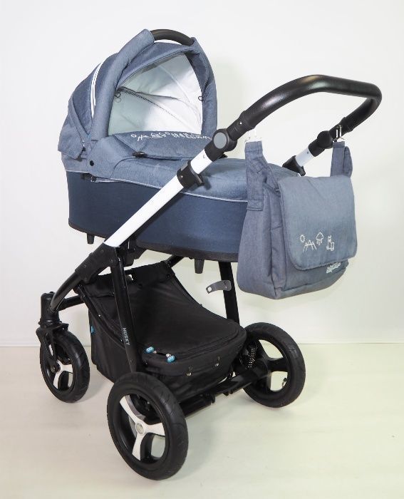 Baby Design Husky z Winterpakiem wózek 2w1 lub wózek 3w1
