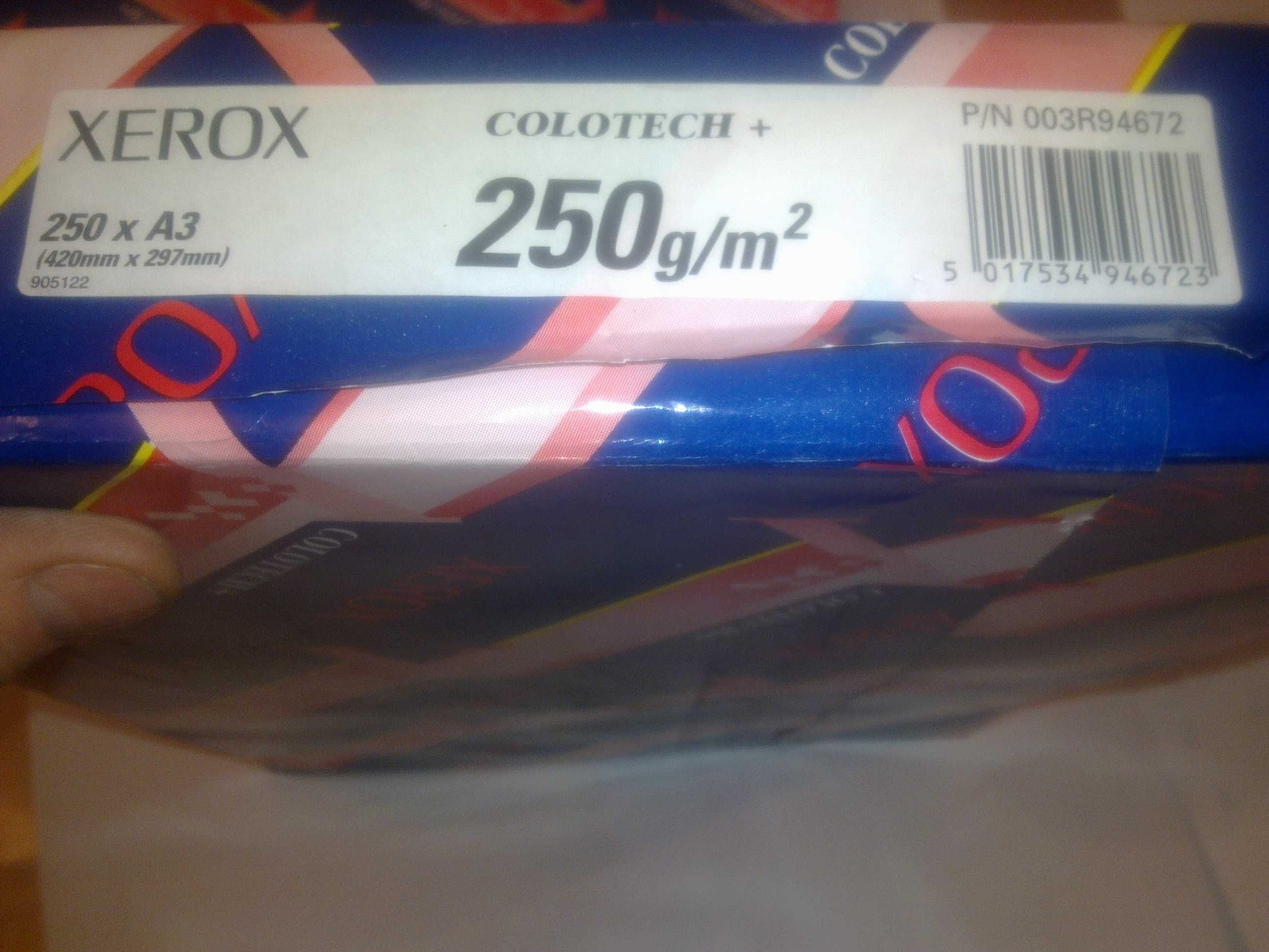 Плівка для ламінації А5 FEL/ папір А3 250 г XEROX