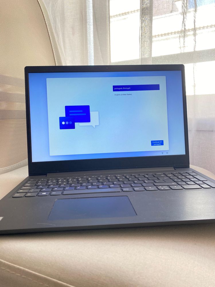 Portatil lenovo