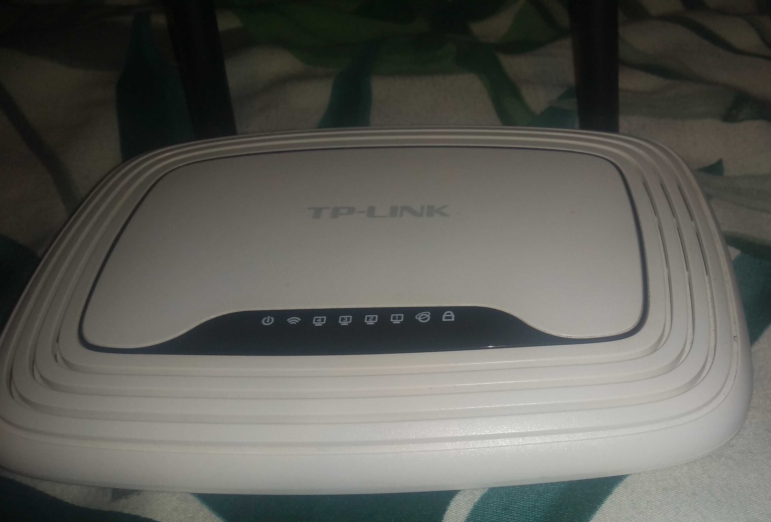 Router Wi-Fi Tp-Link TL-WR841N 300MB/s