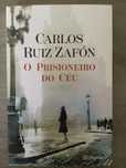 O prisioneiro do céu. Carlos Ruiz Zafón