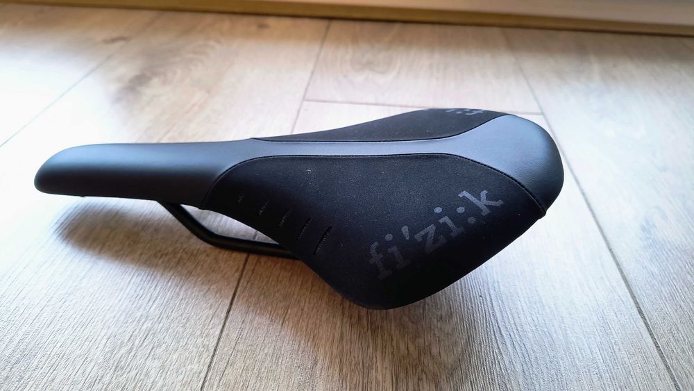 Nowe siodełko Fizik Antares R7