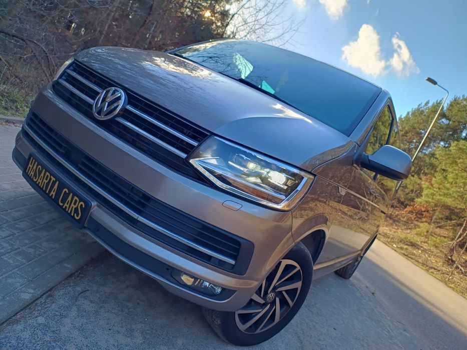 Caravelle 8 osob bus wynajem lotnisko / bmw/ mercedes / audi rs7/rs5