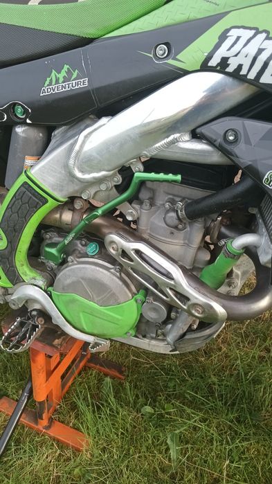 Cross Kawasaki Kxf 450  2018