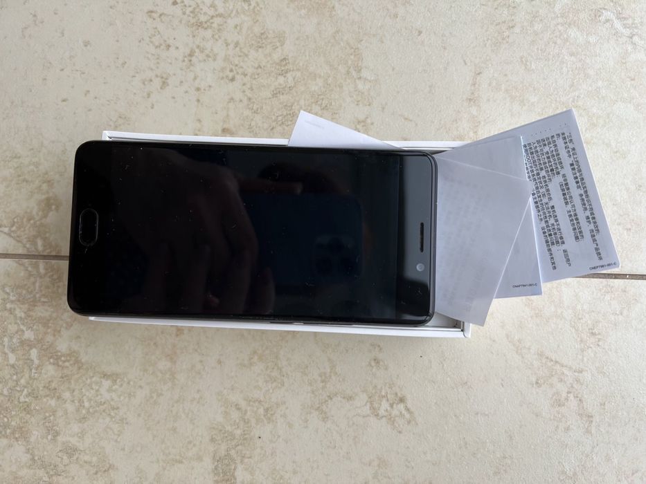 Мобільний телефон Meizu Note6 діагональ 5.1-5.5 чорний вживаний в гарн