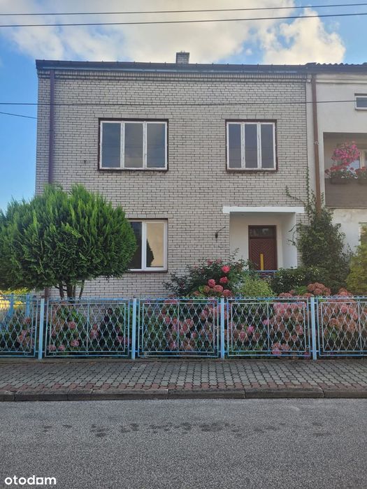 Garaż I 7 pokoi I Dwa balkony I Piwnica