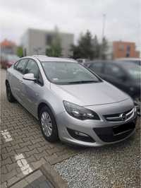 Opel Astra Notchback 2016 (P+LPG)